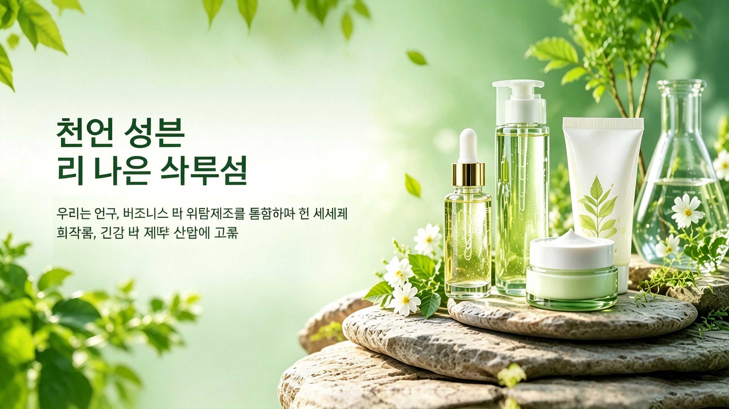 메인 비주얼
