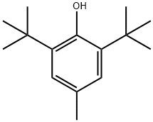 2, 6-ditert-butyl-4-methyl phenol（BHT）