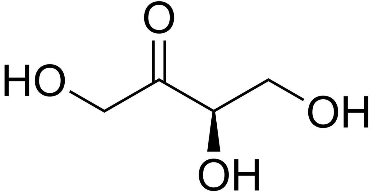Erythrulose (ERL)