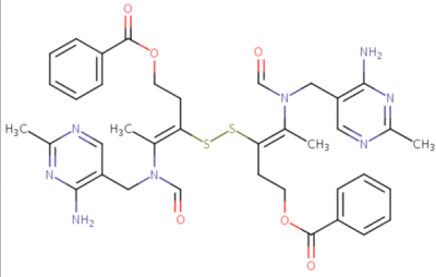 Bisbentiamine