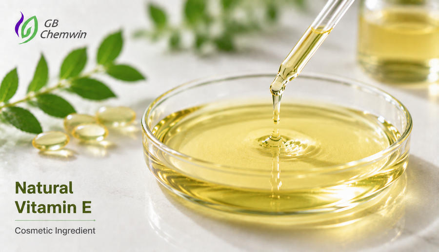 Natural Vitamin E