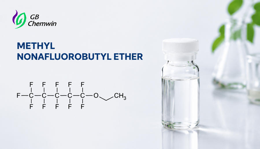 METHYL NONAFLUOROBUTYL ETHER（7100）