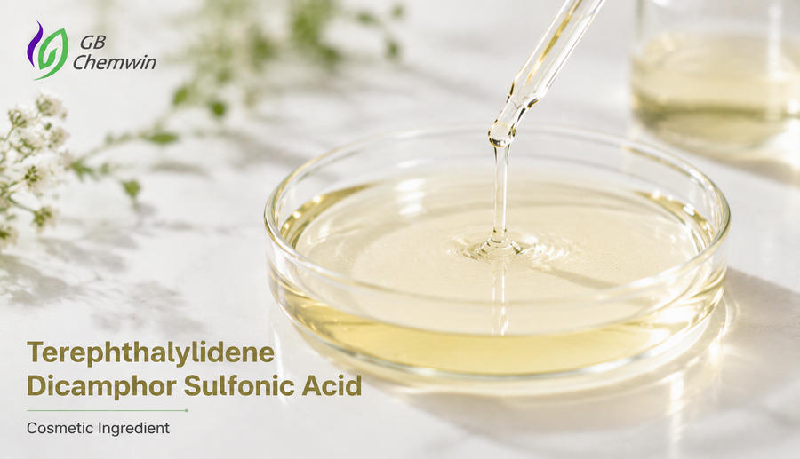 Terephthalylidene Dicamphor Sulfonic Acid (30%)