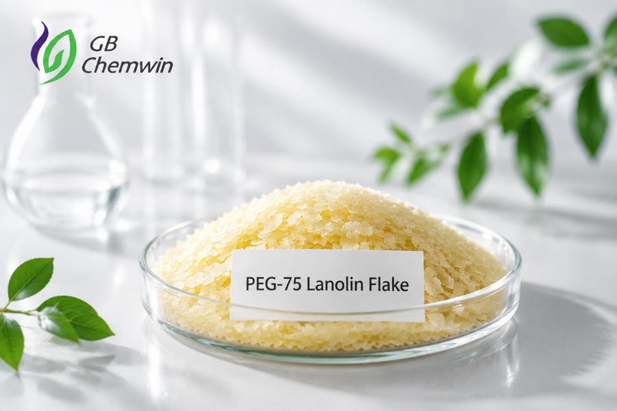 PEG-75 라놀린 플레이크